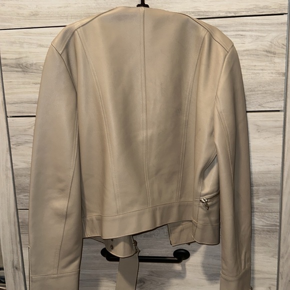 IRO leather jacket, - Picture 7 of 9